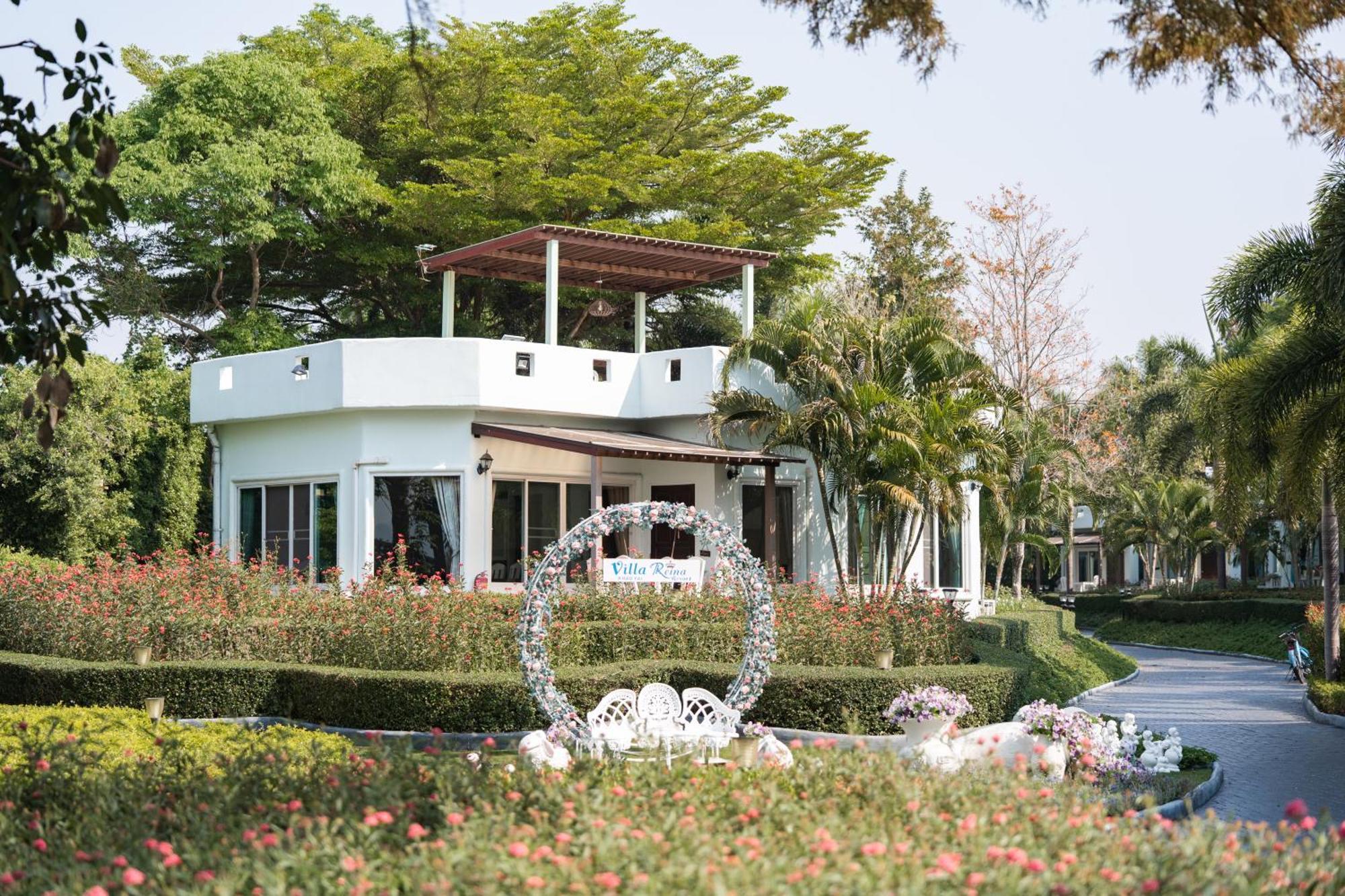 Villa Reina Resort Nong Nam Daeng Экстерьер фото
