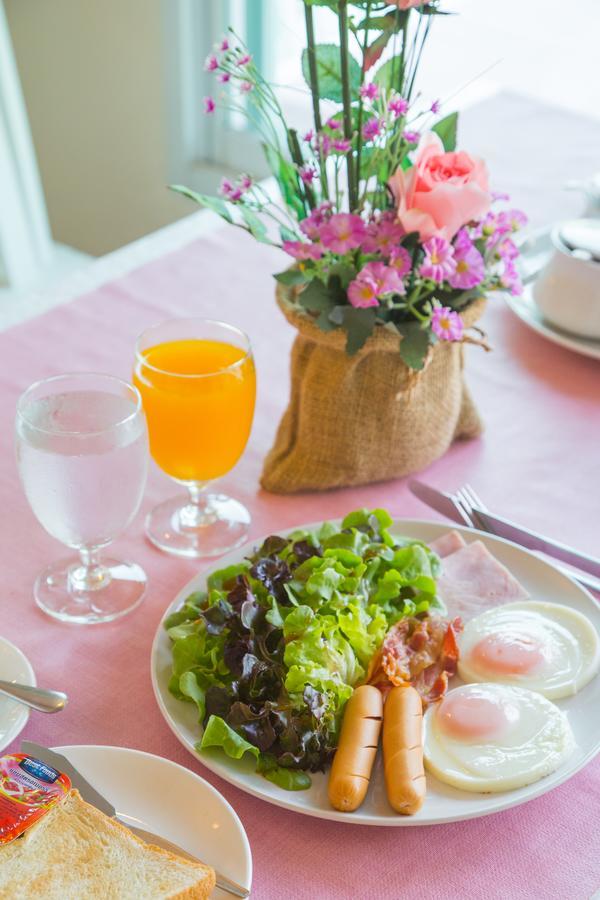 Villa Reina Resort Nong Nam Daeng Экстерьер фото