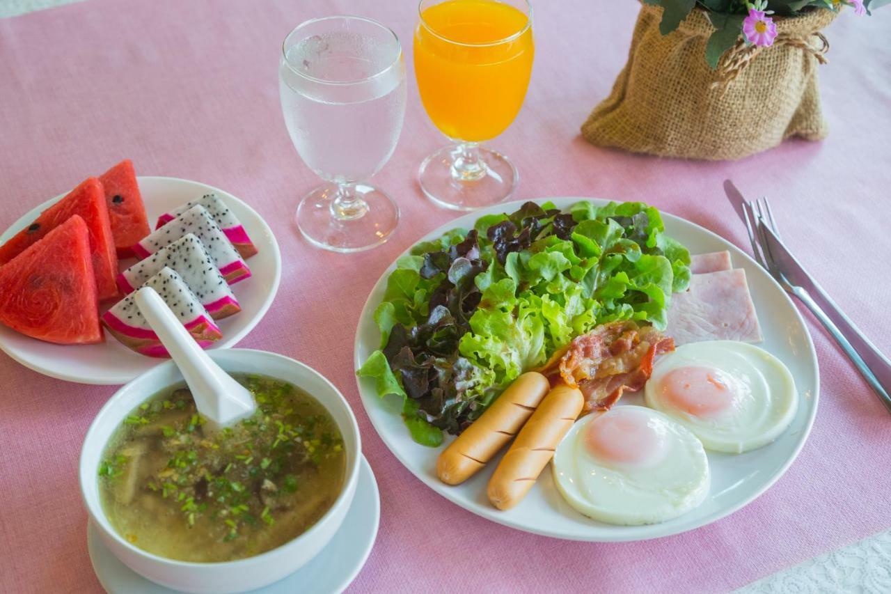 Villa Reina Resort Nong Nam Daeng Экстерьер фото