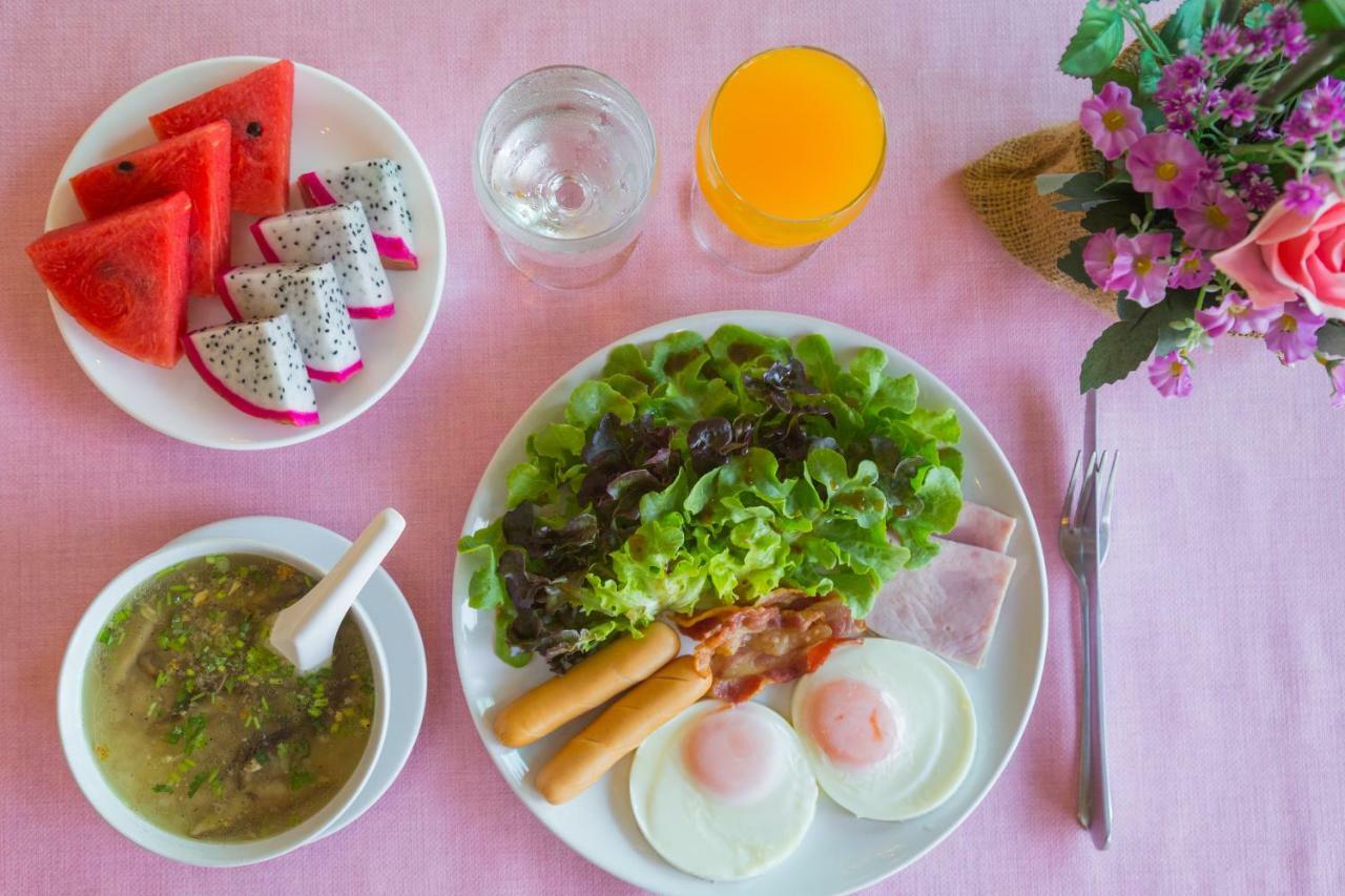 Villa Reina Resort Nong Nam Daeng Экстерьер фото